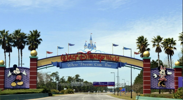 Апартаменты Disney Area Vacation Kissimmee