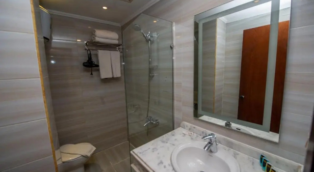 Номер Deluxe Pyramids Valley Boutique Hotel