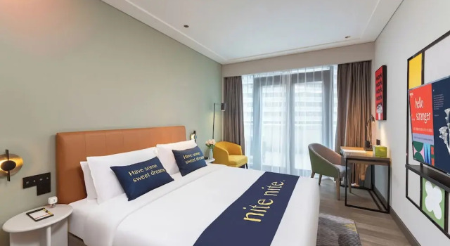 The Mustel Hotel Chongqing. Hongyadong