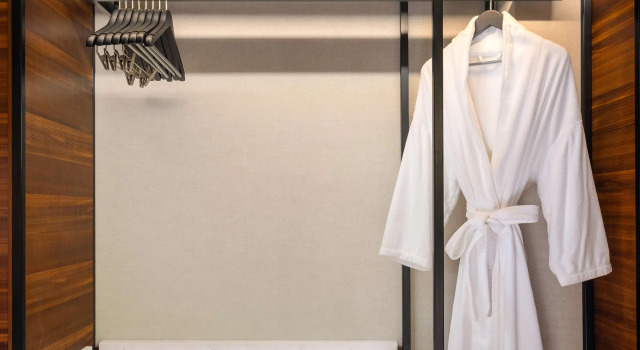 Двухместный клубный номер Hyatt Regency Phnom Penh