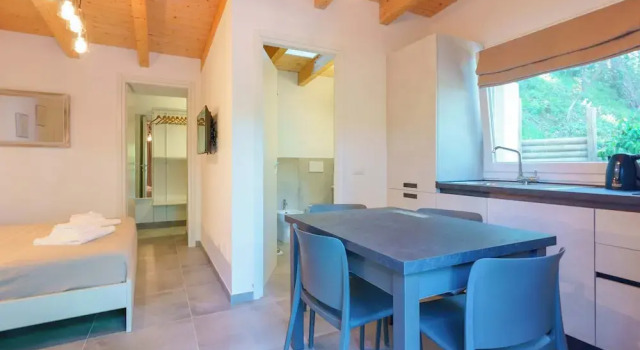 Апартаменты Comfort Le Relais du Lierre - Conero Nature Retreat