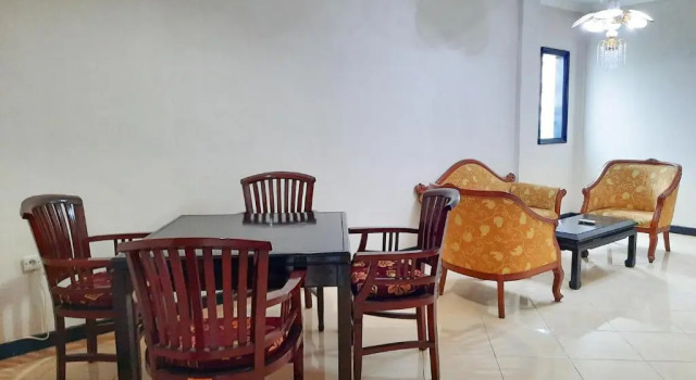 Camera doppia Deluxe Hotel Sofia Juanda Surabaya