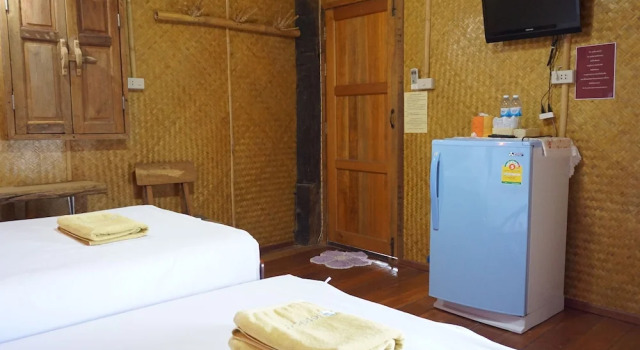 Monpai Resort, Забронировать Курортный отель Отели Южного Таиланда с парковкой, Парковка