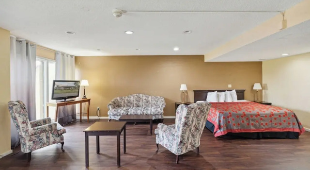Номер Superior Miami Suites
