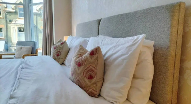 Номер Deluxe Clarence House