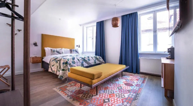 Номер Superior Motel One Copenhagen