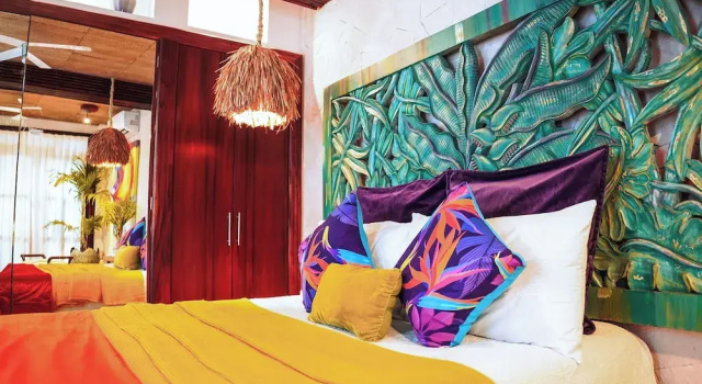 Номер Luxury Muunek Hotel Boutique Art & Spa