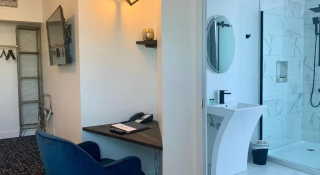 Двухместный номер Superior Hotel Le Saint-Paul