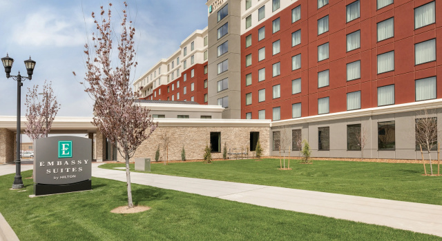 Embassy Suites by Hilton South Jordan Salt Lake City