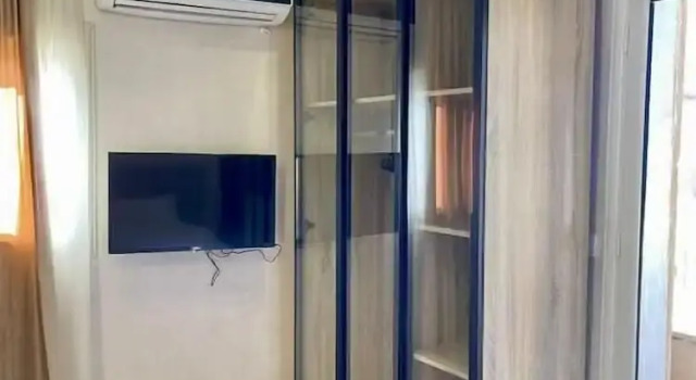 Номер Deluxe Cleo Patra Pyramids Tower Inn