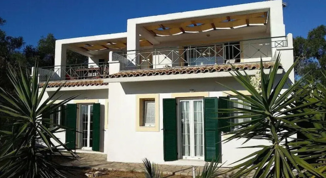 Letos Villas, Забронировать Вилла Коттеджи Паксос, Коттедж