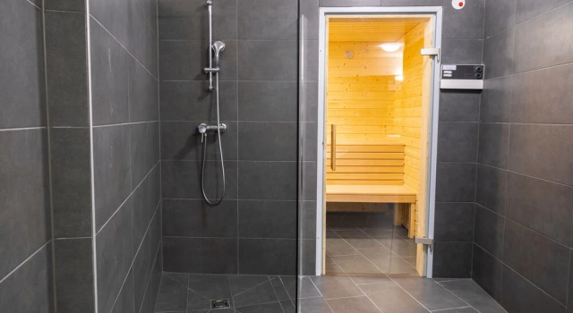 Номер Comfort с 2 комнатами с балконом Alpenstyle Resort Fieberbrunn