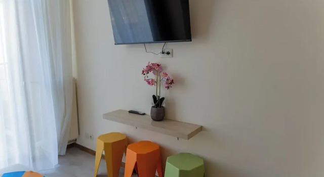 Номер Comfort Slina Hotel Brussels