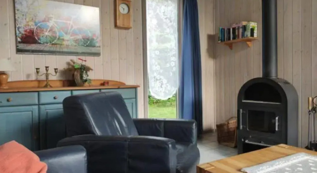 exklusives skandinavisches Ferienhaus, Забронировать Отель Миров Мекленбургское поозёрье, рядом с Badestrand Granzow
