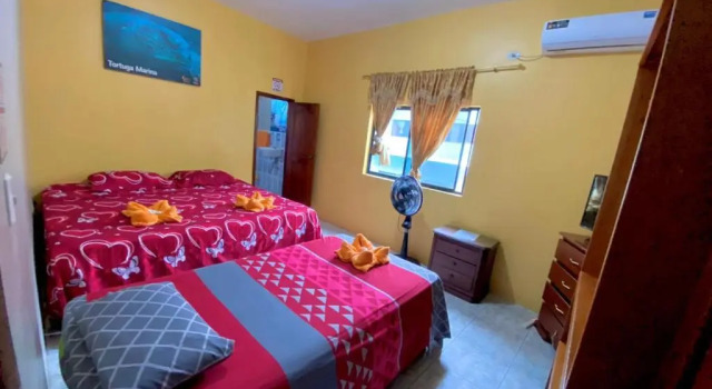 Номер Standard La Casa de Jeimy