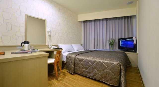 Номер Economy Ing Wang Hotel