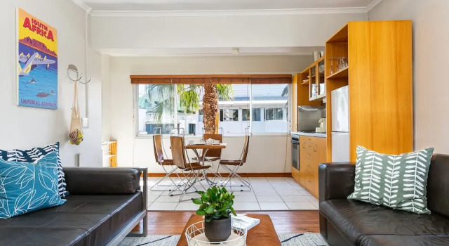 Village Apartment Studio Romantic Camps Bay Village - Beach View Apartments