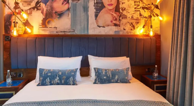 Люкс Malmaison Manchester