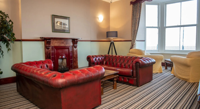 Royal Lion Hotel