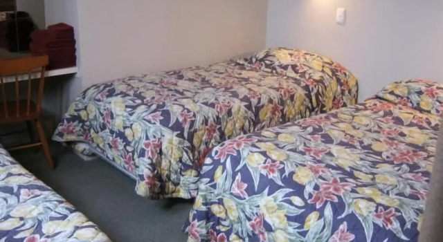 Blue Dolphin Motel