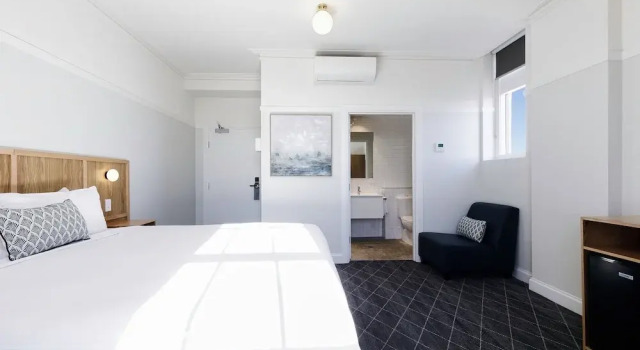 Двухместный номер Standard Mortdale Hotel