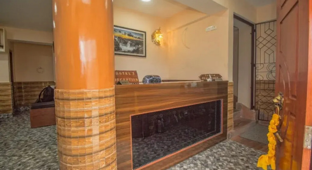 Ga Zum Residency By OYO Rooms