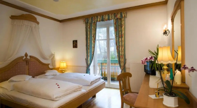 Номер Standard NaturResidence Dolomitenhof