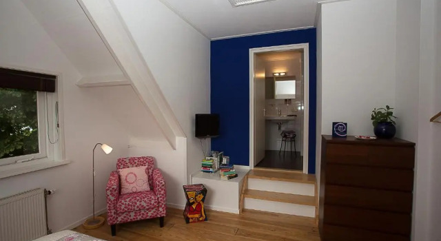 Двухместный номер Standard B&B 7de Hemel