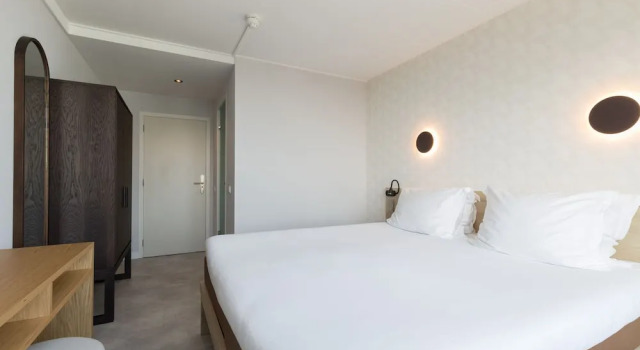 Двухместный номер Economy Hotel de Baak Seaside