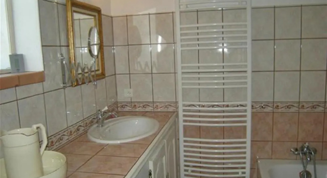 Номер Standard Chambre D'Hôte Le Grand Barsan