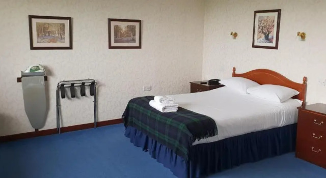 Двухместный номер Standard The Bruce Hotel