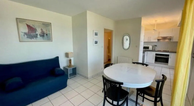 Appartement Quiberon, 1 pièce, 4 personnes - FR-1-478-67, Rezerwuj Apartament Quiberon 