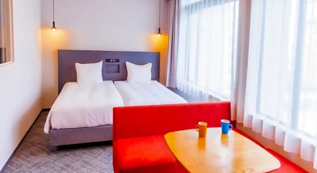 Номер Superior Hotel Cocktail Stay Naha