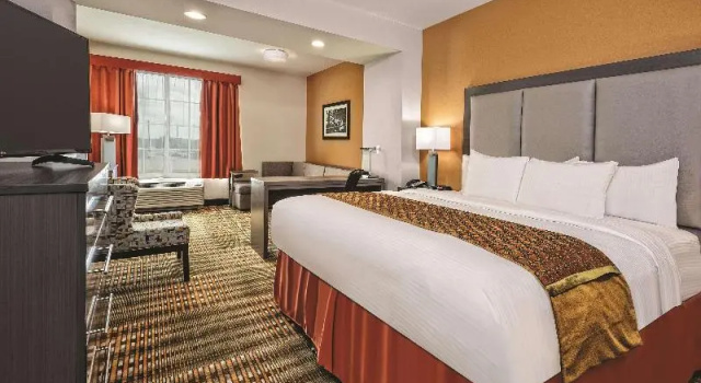 Номер La Quinta by Wyndham San Antonio by Frost Bank Center
