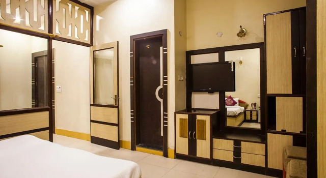 Люкс Hotel Sheel Gopal Vision
