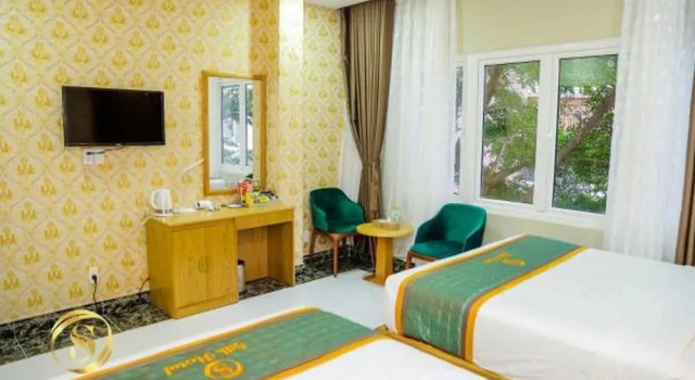 Номер Standard Silk Hotel