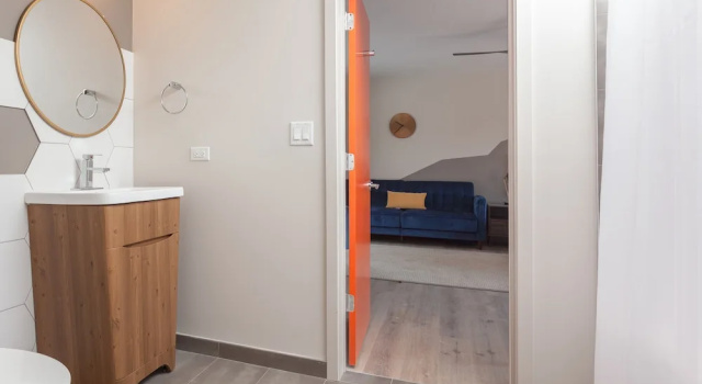 Семейный люкс 4411 Inn & Suites