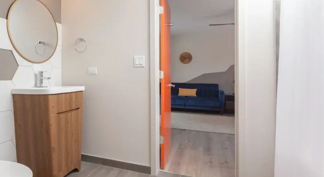 Семейный люкс 4411 Inn & Suites