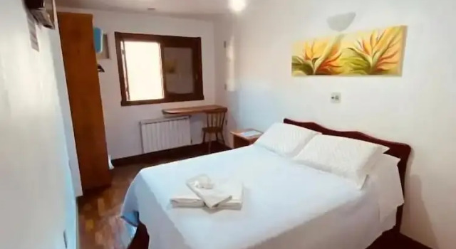 Двухместный номер Deluxe Hotel Somensi