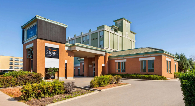 Executive Royal Hotel Regina, Reservar Hotel Regina Saskatchewan