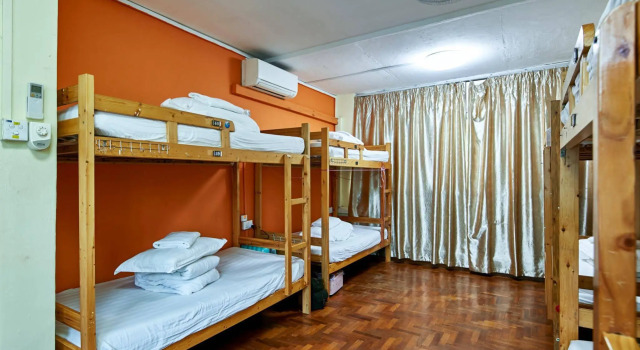 Spacepod@lavender, Rezerwuj Hotel Hotele w Little India z parkingiem, Parking