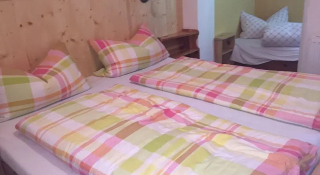 Bahçe manzaralı 2 yatak odası daire Waldhaus