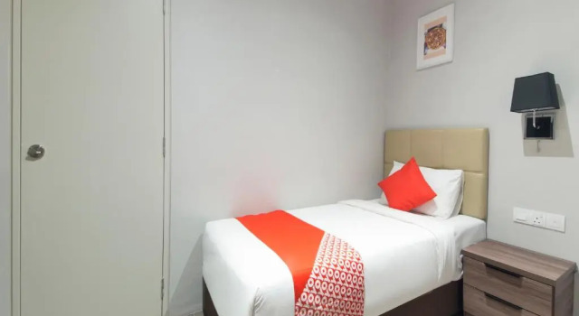 Одноместный номер Standard Yootel Boutique Hotel