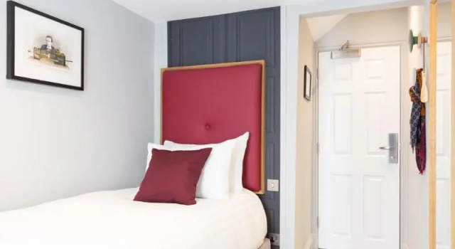 Одноместный номер Standard Kensington Court Hotel Notting Hill