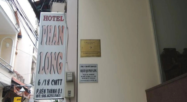 Phan Long Hotel, Забронировать Отель Bad Gastein Хошимин, рядом с Ben Thanh Street Food Market