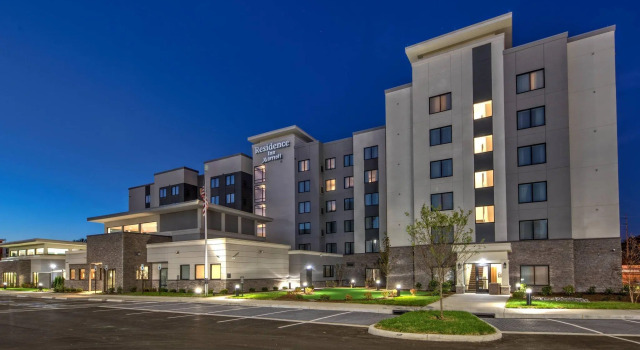 Люкс Residence Inn by Marriott Nashville at Opryland