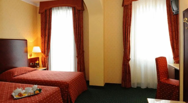 Номер Superior Hotel La Spia DItalia