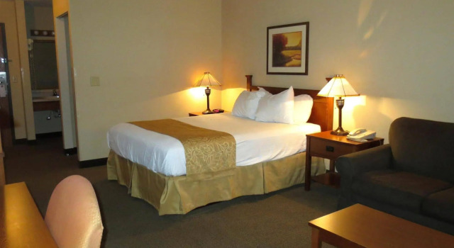 Signature Inn - Superior / Duluth, Varaa Hotelli Hotellit Minnesota pysäköinnillä, Pysäköinti