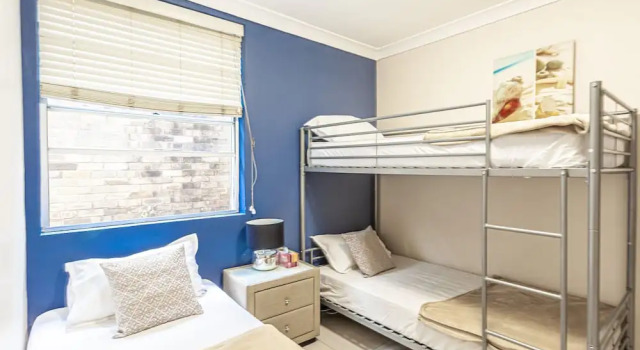 Трёхместный номер Comfort Manly Beach House