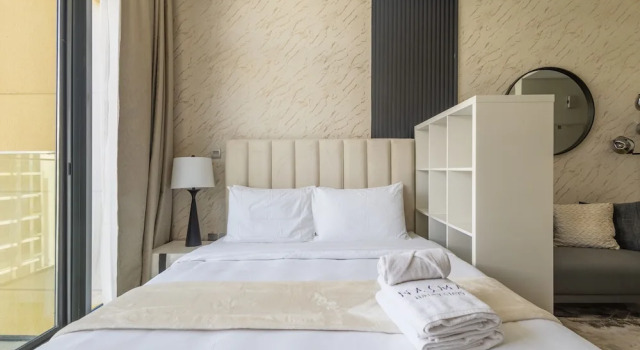 Nasma Holiday Homes - Azizi Riviera